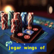 jogar wings of iguazu demo